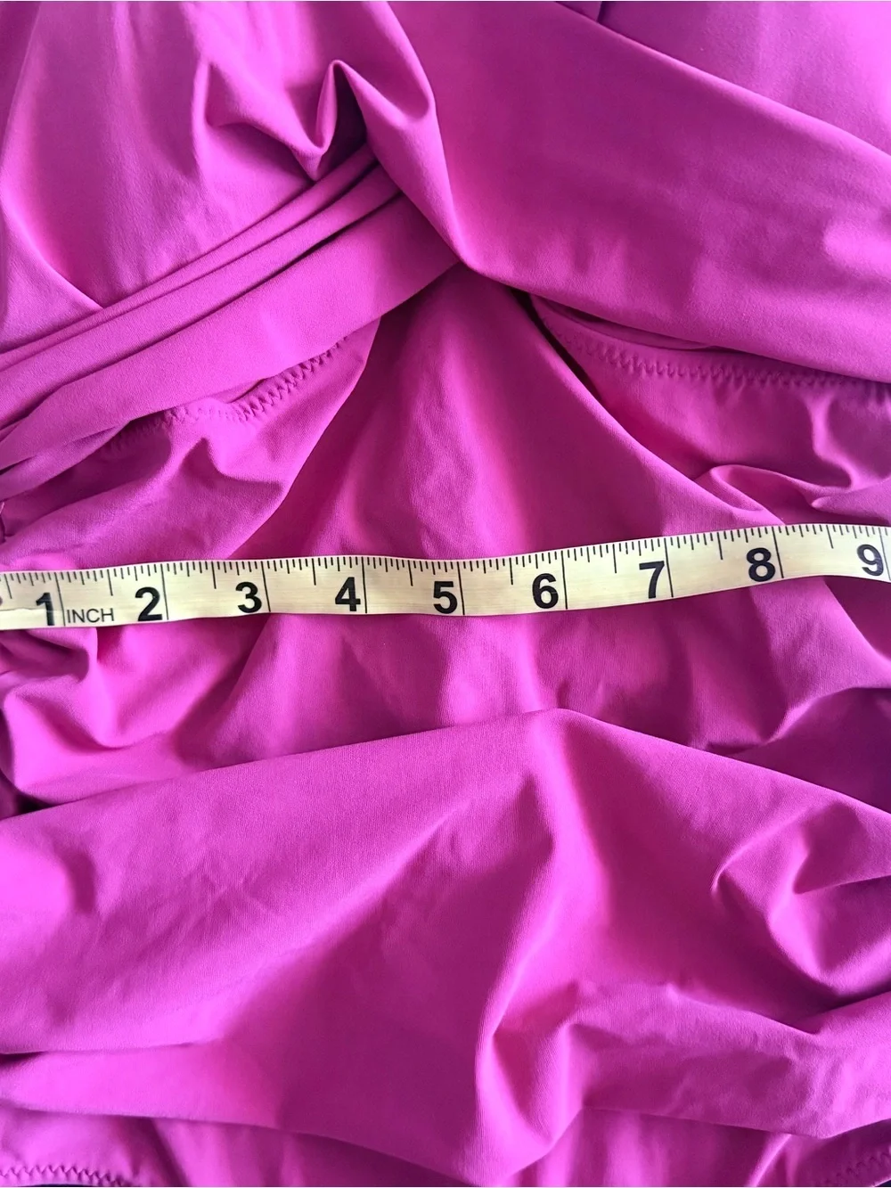 Gottex Hot Pink Twist-Front One-Piece Swimsuit